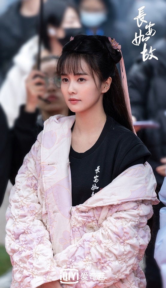 定角陸劇 任嘉倫、白鹿《長安如故》