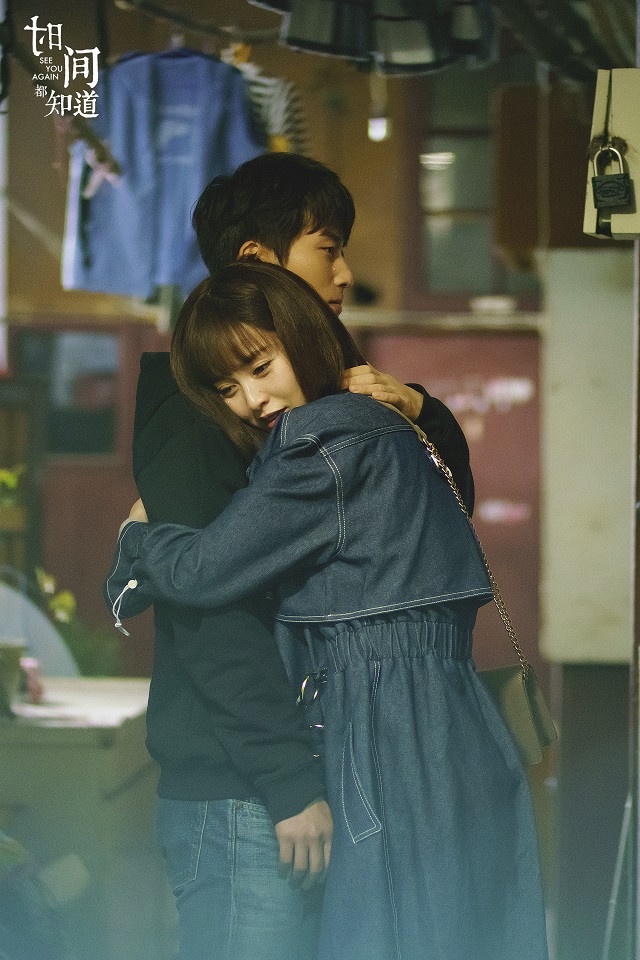 唐嫣主演的低分陸劇2:《時間都知道》豆瓣評分5.3