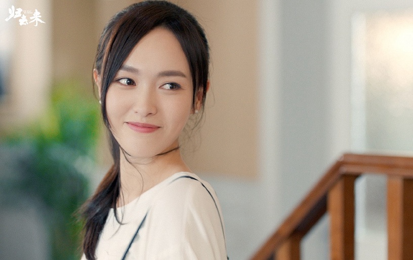唐嫣主演的低分陸劇3:《歸去來》豆瓣評分5.5