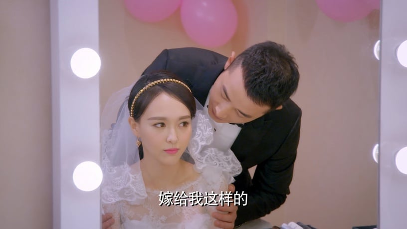 唐嫣主演的低分陸劇7:《克拉戀人》豆瓣評分5.4