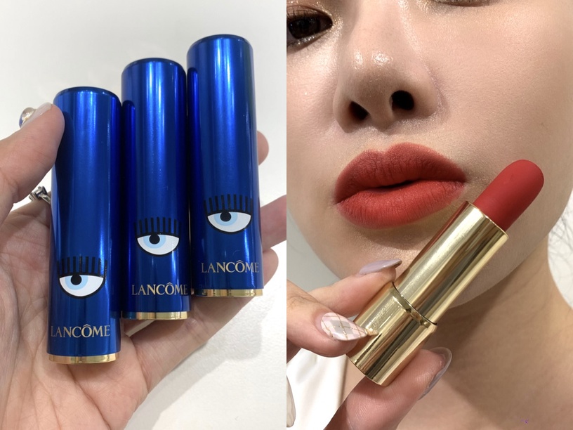 2021新年彩妝搶先看!蘿拉蜜思「電紅限定」氣墊超耀眼,MAC金魚打亮餅喜氣到不行!