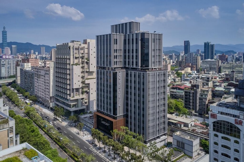 台北新開幕飯店盤點!101美景、日式大浴場都在這,還有超酷哥吉拉飯店也登台!