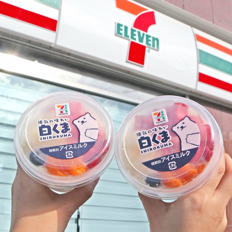 11月「超商話題美食」統整!7-11、全家、全聯11款PTT熱論新品,冬天竟然冰品最夯?