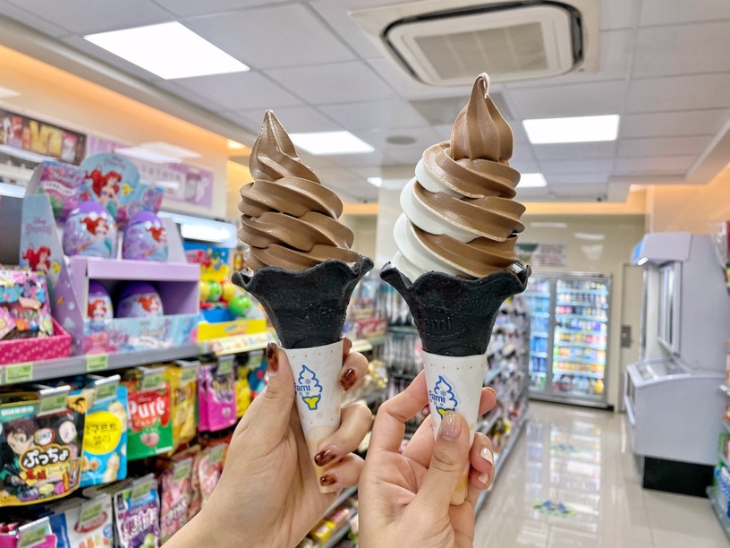 11月「超商話題美食」統整!7-11、全家、全聯11款PTT熱論新品,冬天竟然冰品最夯?