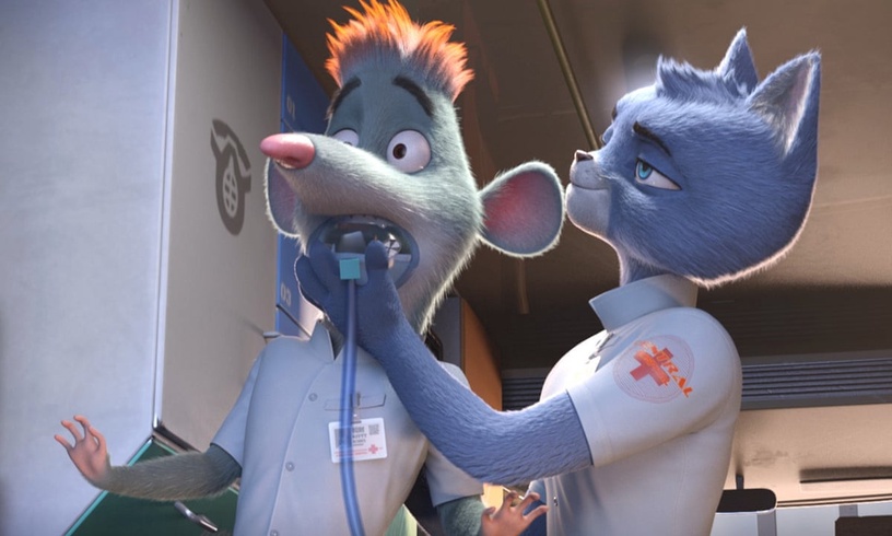《動物特攻隊》聖誕上映!傲嬌貓化身007,斥資3億精彩特效打造貓界版「詹姆士龐德」!