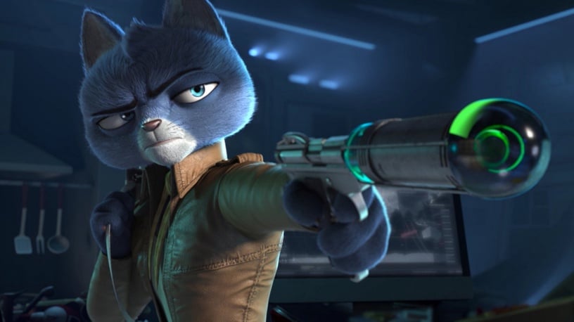 《動物特攻隊》聖誕上映!傲嬌貓化身007,斥資3億精彩特效打造貓界版「詹姆士龐德」!