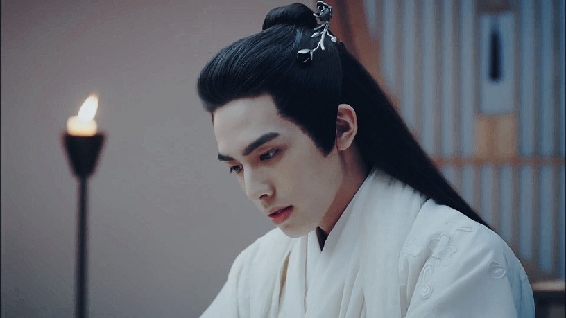2021耽改劇古裝男神6:宋威龍 飾演《張公案》張屏