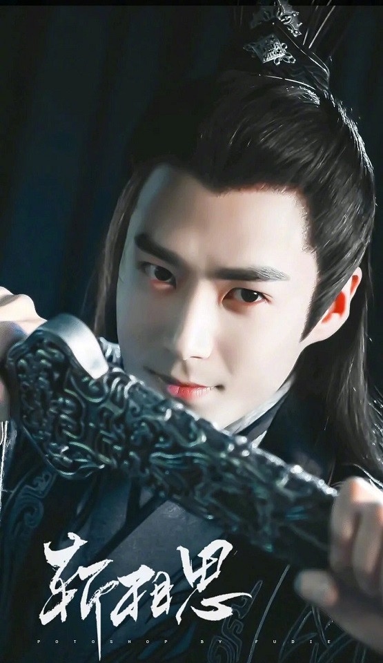 2021耽改劇古裝男神9:茅子俊 飾演《少年行》封龍