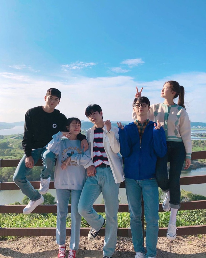 2020韓劇12月推薦片單9:韓版《致我們單純的小美好》蘇珠妍、金曜漢 預計12/28播出