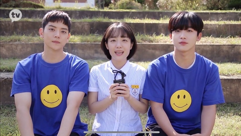 2020韓劇12月推薦片單9:韓版《致我們單純的小美好》蘇珠妍、金曜漢 預計12/28播出