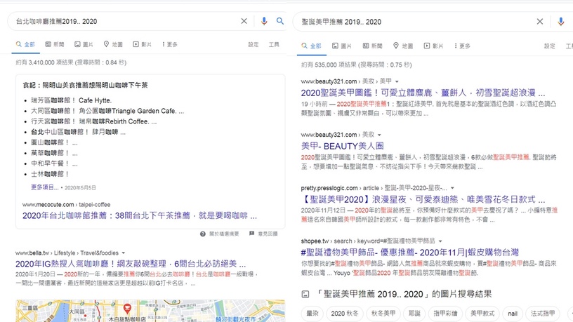 內行人才知道的5種Google搜尋技巧,學起來你才是真正的谷歌搜尋大神!