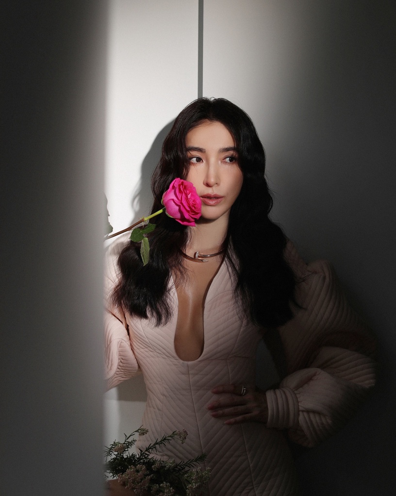 《華燈初上》蘇媽媽楊謹華揭密: 沉穩與阿花性格並存,「溝通」是婚姻之道不二法門!