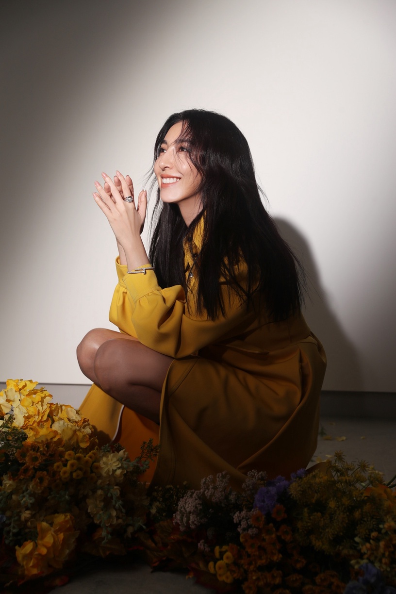 《華燈初上》蘇媽媽楊謹華揭密: 沉穩與阿花性格並存,「溝通」是婚姻之道不二法門!