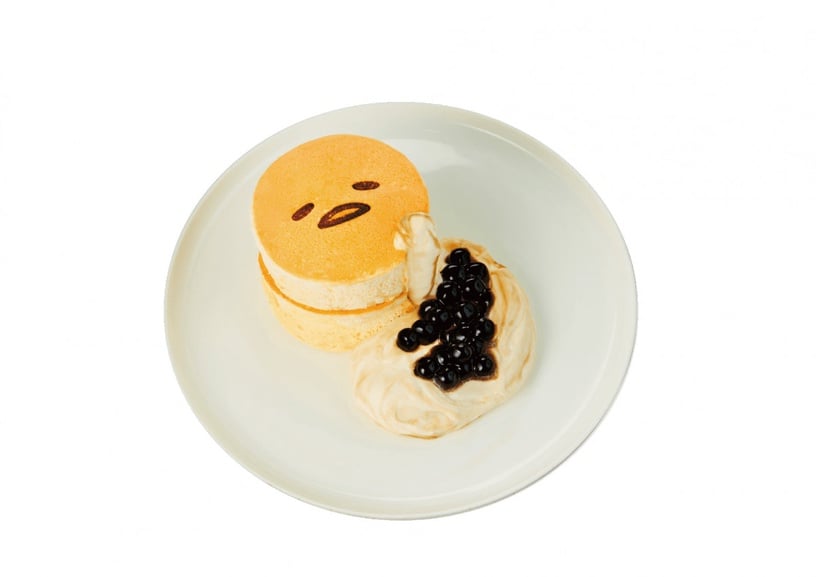 壽星免費入場!Hello Kitty蘋果村超萌菜單