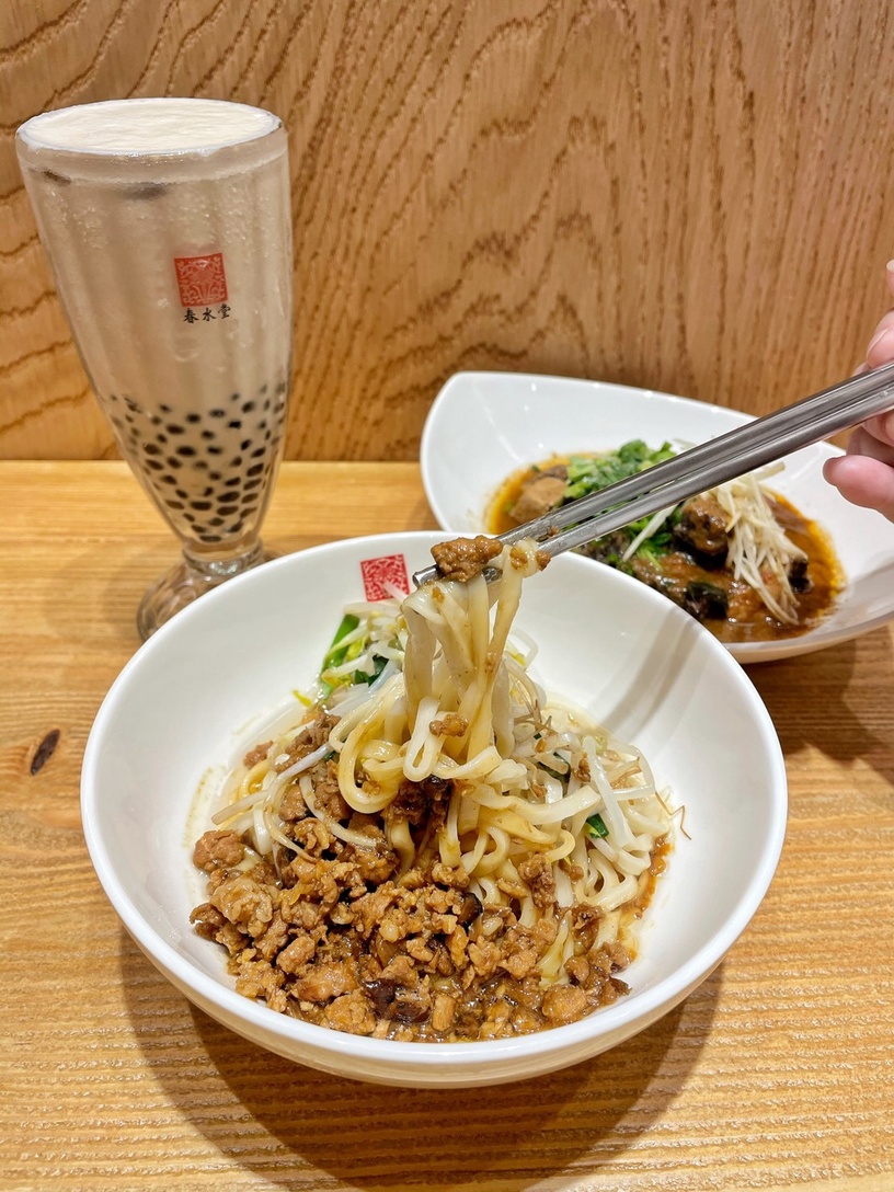 春水堂必吃餐點TOP10!