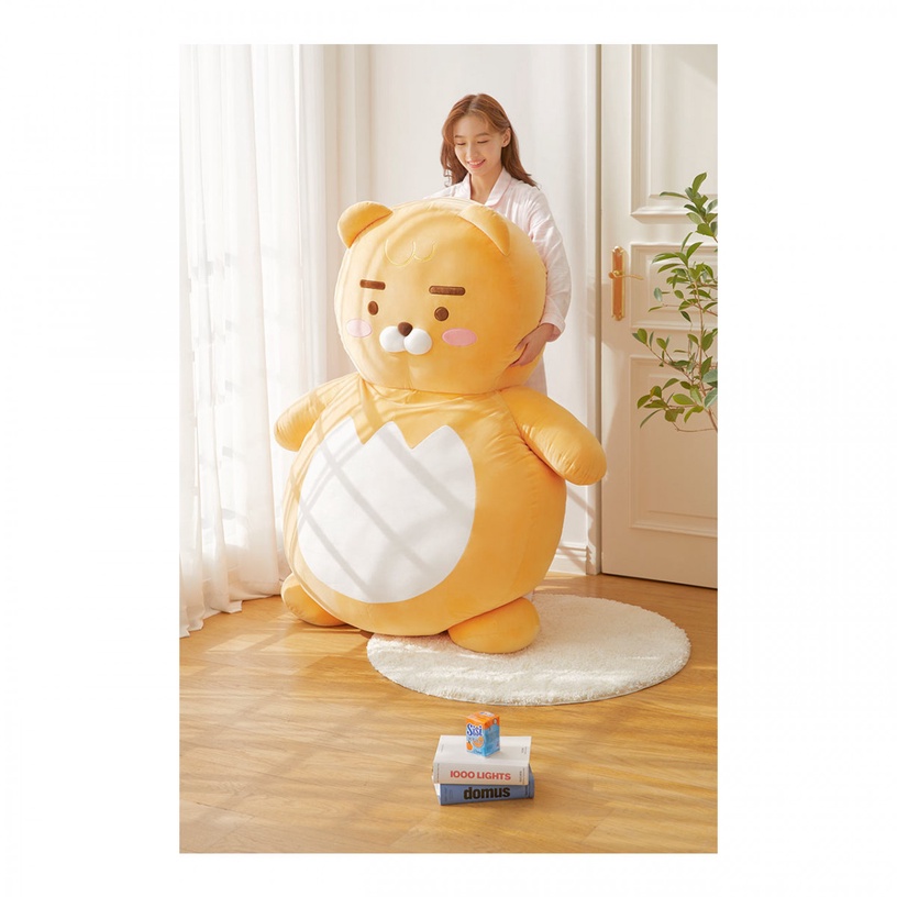 KakaoFriends「巨大萊恩沙發床」332,000韓元(約NT$8,560)