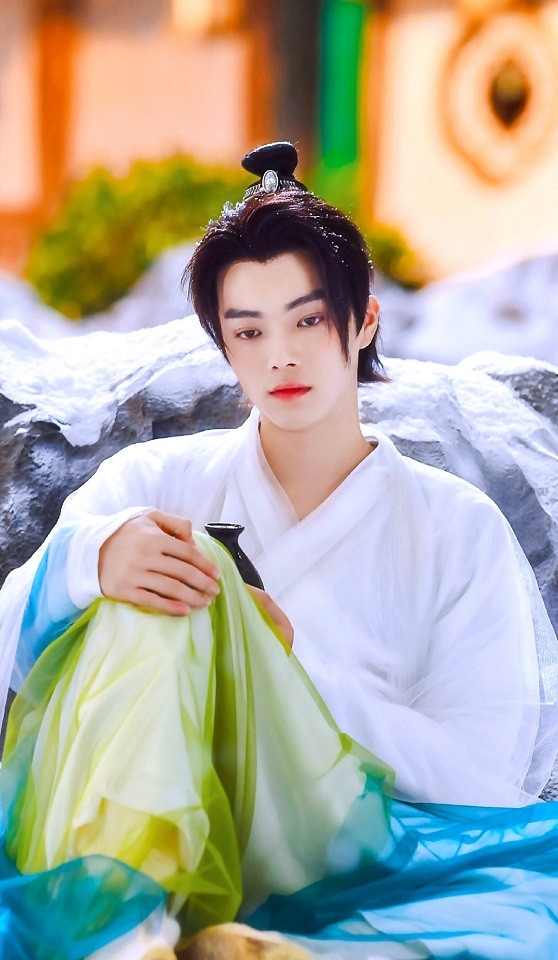 陸網評選2020下半年古裝男神TOP 7:許凱 飾演《天舞紀》李玄