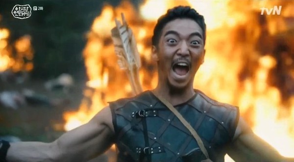 《九尾狐傳》配角介紹3:黃熙 飾演 具申炷