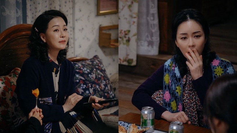 《九尾狐傳》配角介紹4:金正蘭 飾演 奪衣婆