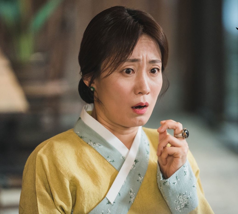 《九尾狐傳》配角介紹6:金秀珍 飾演 田螺姑娘