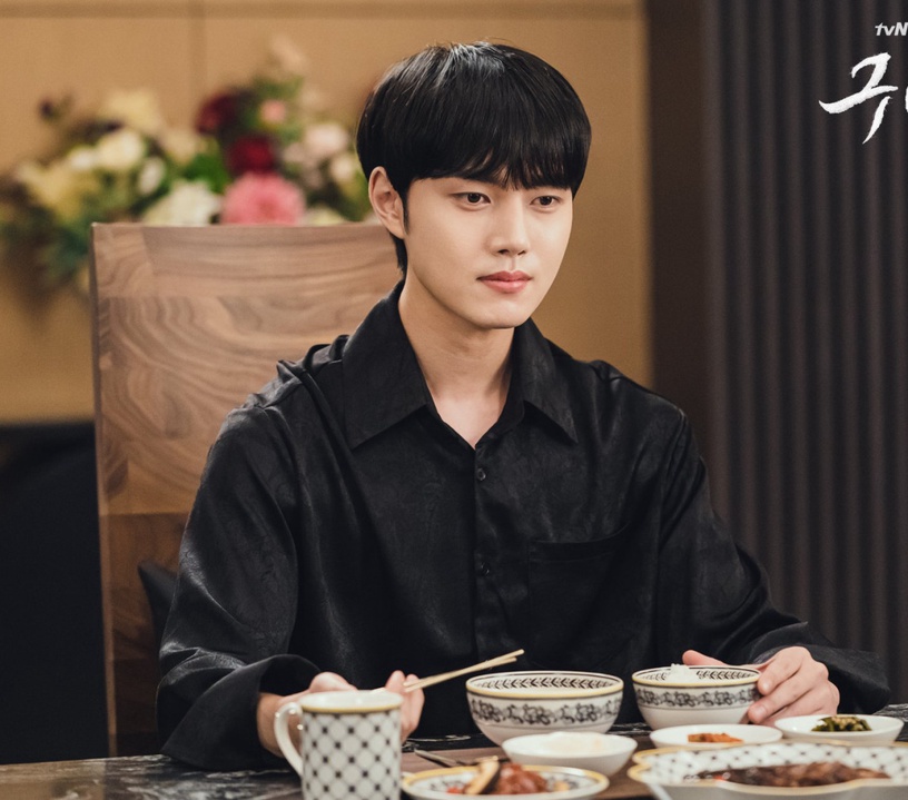 《九尾狐傳》配角介紹7:李泰利 飾演 螭龍
