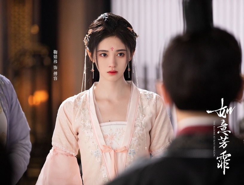 2020最受歡迎陸劇女星TOP 9:鞠婧禕