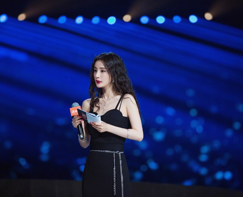 2020最受歡迎陸劇女星TOP 8:楊冪