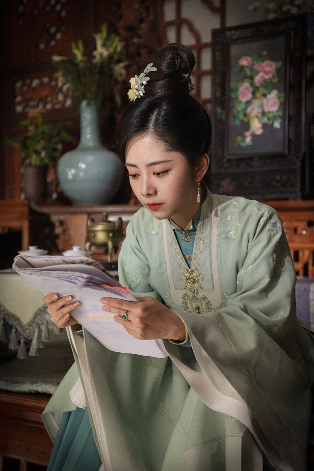 2020最受歡迎陸劇女星TOP 6:譚松韻