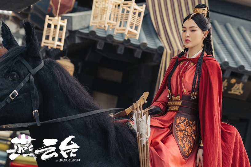 2020最受歡迎陸劇女星TOP 5:唐嫣