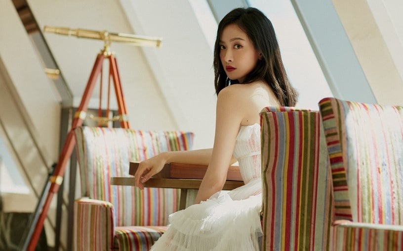 2020最受歡迎陸劇女星TOP 4:宋茜