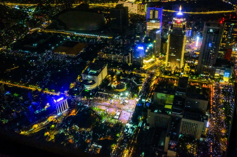 台北101限時免費開放「真正的101樓」!還將舉辦高空跨年趴,體驗在煙火中看煙火的震撼