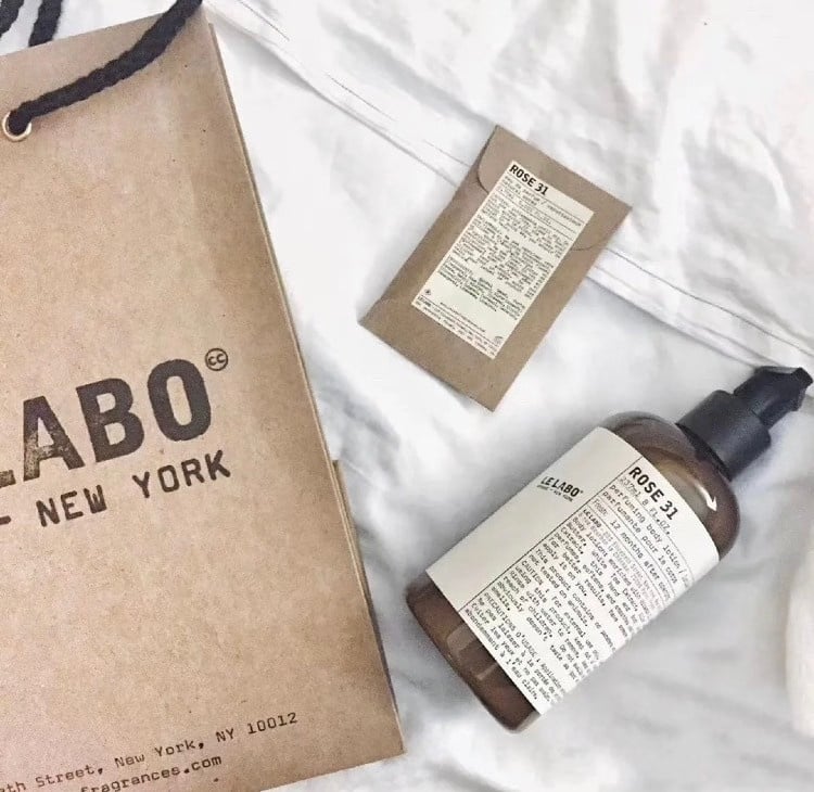 Le Labo 身體乳液 玫瑰31 237ml,NT.2450
