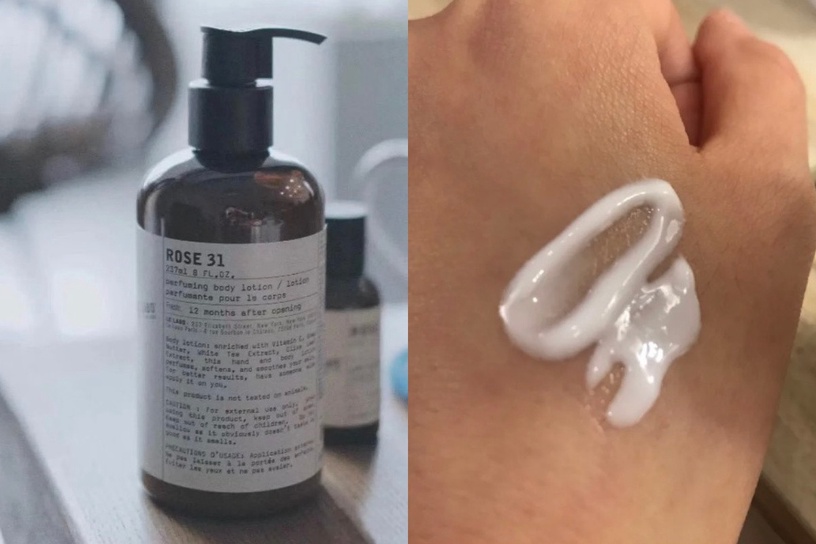 Le Labo 身體乳液 玫瑰31 237ml,NT.2450