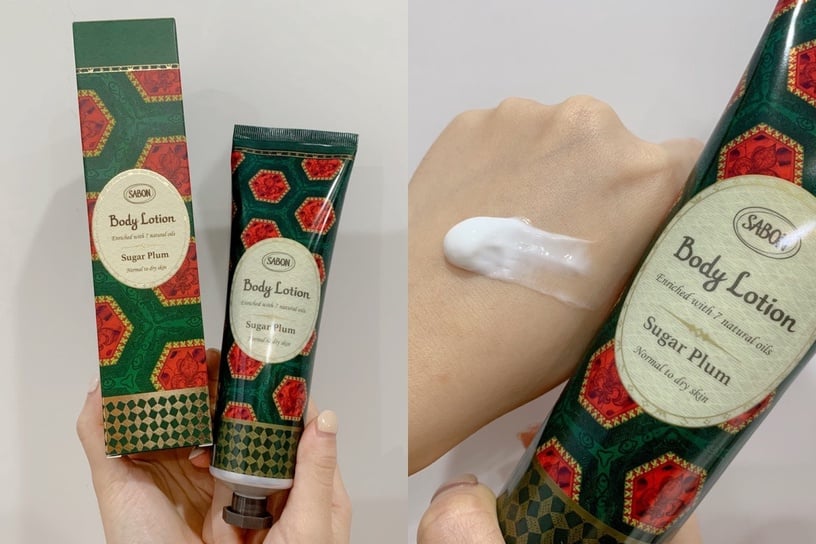 SABON 胡桃鉗幻遊 身體乳液 150ml,NT.1180