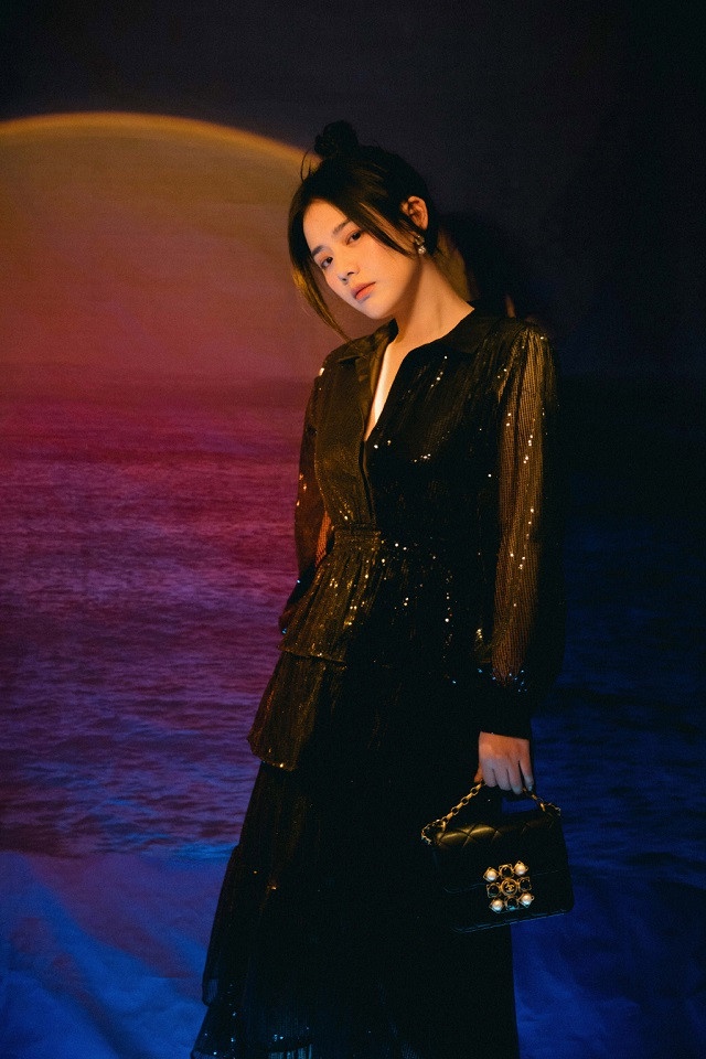 女星紅毯造型精修vs未修6:馬思純