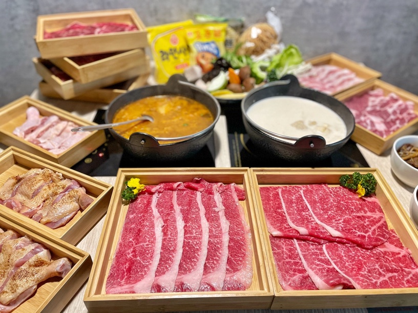 築間新品牌「日暮裏冷蔵熟成肉専売」台北首店來了!