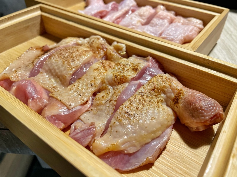 築間新品牌「日暮裏冷蔵熟成肉専売」台北首店來了!