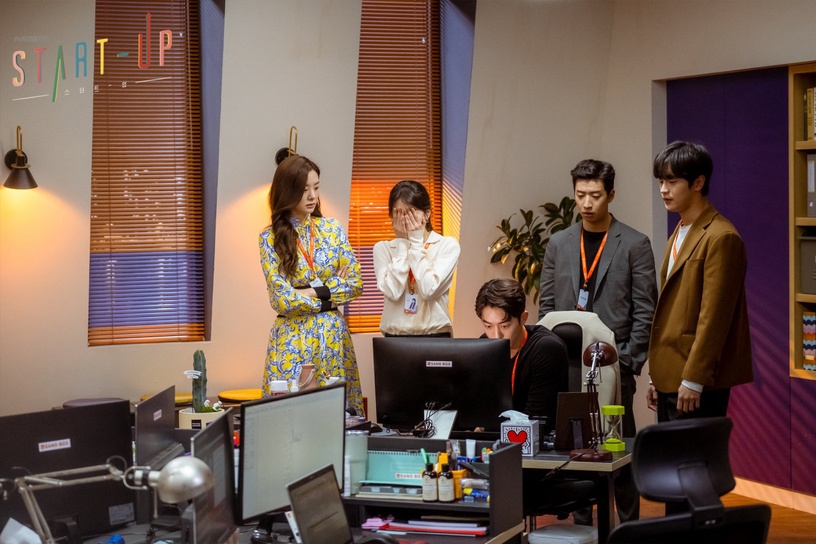 《Start-Up》網議「最不想看到的結局」!南柱赫&秀智官配被拆、志平又開聖光幫忙,絕對被罵爆
