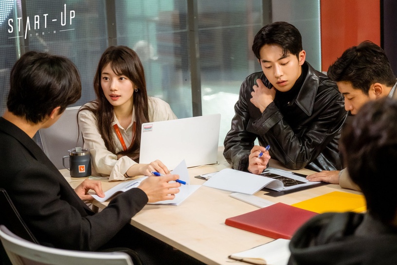 《Start-Up》網議「最不想看到的結局」!南柱赫&秀智官配被拆、志平又開聖光幫忙,絕對被罵爆