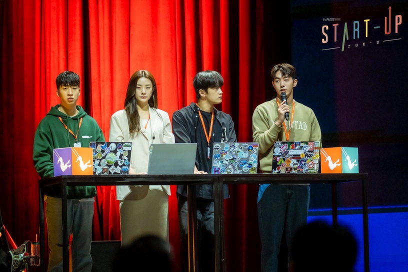 《Start-Up》網議「最不想看到的結局」!南柱赫&秀智官配被拆、志平又開聖光幫忙,絕對被罵爆