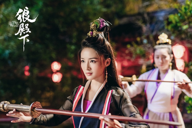 最新熱播陸劇評分榜TOP 10:李沁、王大陸、肖戰《狼殿下》豆瓣評分未開