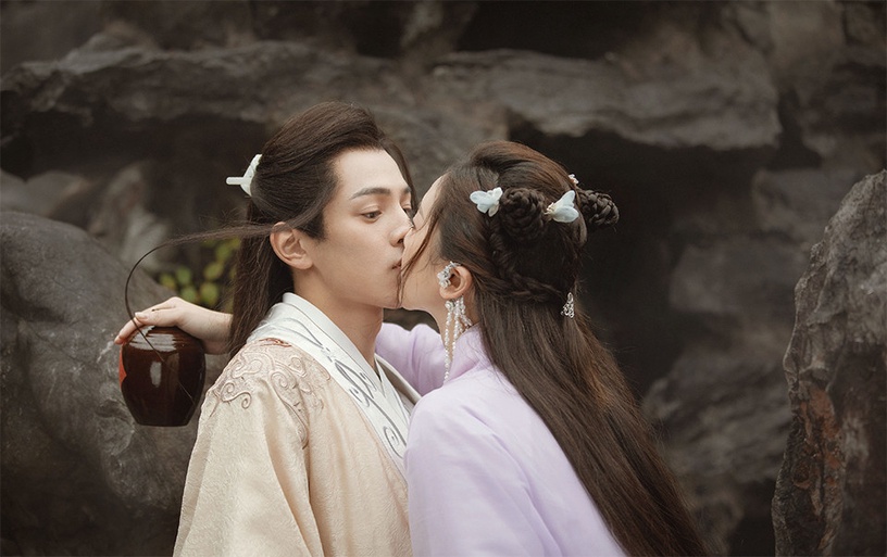 最新熱播陸劇評分榜TOP 6:何花、王潤澤《傾世錦鱗穀雨來》豆瓣評分7.2