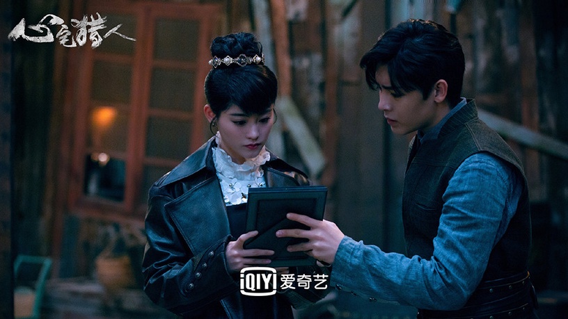 最新熱播陸劇評分榜TOP 3:侯明昊、祝緒丹《心宅獵人》豆瓣評分7.4