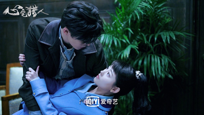 最新熱播陸劇評分榜TOP 3:侯明昊、祝緒丹《心宅獵人》豆瓣評分7.4