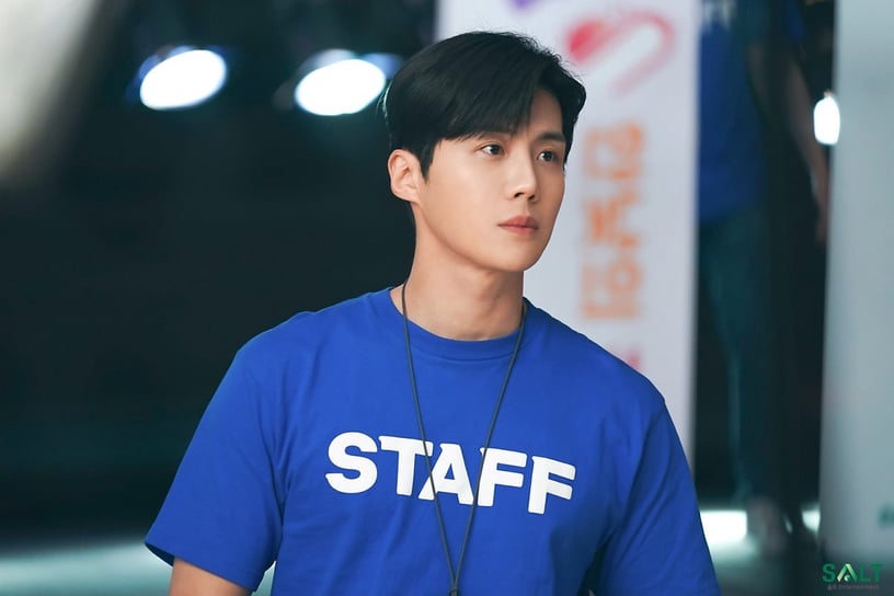 《Start-Up》志平的默默付出2:為三山科技鞠躬盡瘁當導師