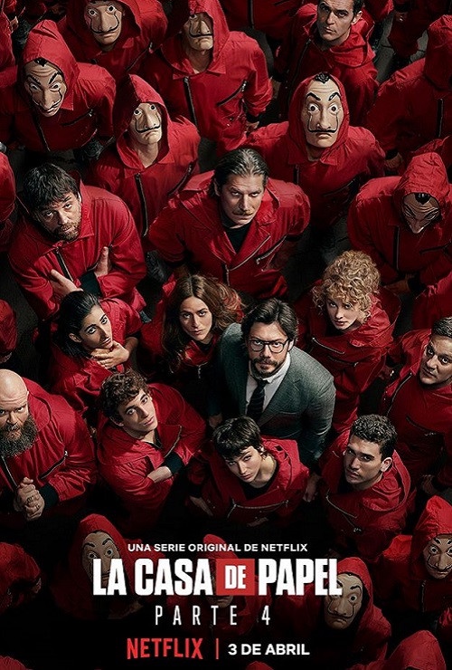 Netflix《紙房子》將翻拍韓劇版!《Voice》導演執導,有望由劉智泰、全鐘瑞出演!