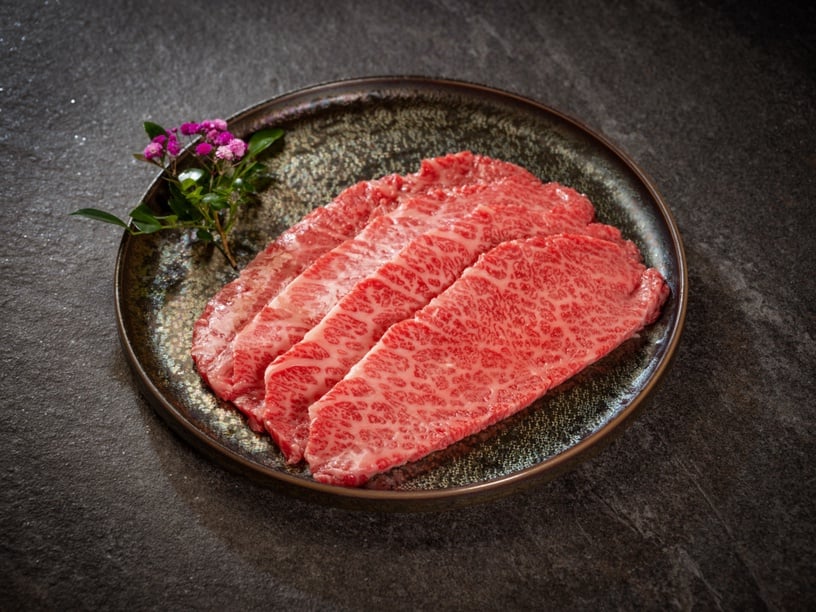 「旺盛苑」中山私廚開幕,日本6大和牛這裡吃!