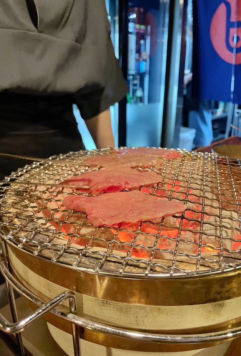「旺盛苑」中山私廚開幕,日本6大和牛這裡吃!
