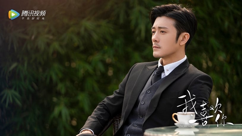 陸劇讓人欲罷不能的「禁慾系男主」TOP 3:林雨申 飾演《我,喜歡你》路晉