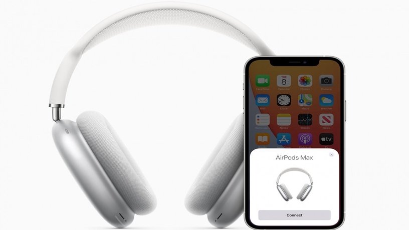 AirPods Max五大亮點,1/16正式開賣!APPLE首款耳罩式無線耳機,主動降噪、五大夢幻色